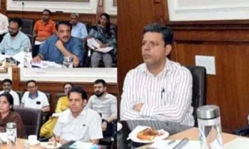 मुख्य सचिव ने J&K में सामाजिक सुरक्षा योजनाओं की पहुंच और प्रभाव का आकलन किया