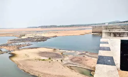 Telangana: गोदावरी नदी में न्यूनतम प्रवाह कम हो गया