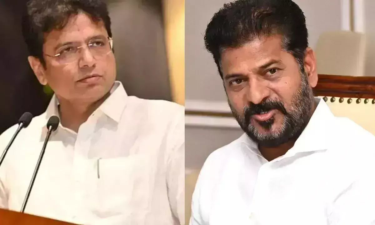 CM Revanth, श्रीधर बाबू 16-22 अप्रैल तक जापान की यात्रा पर रहेंगे CM Revanth, श्रीधर बाबू 16-22 अप्रैल तक जापान की यात्रा पर रहेंगे