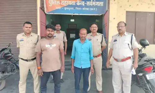 ट्रक ड्राइवर की हत्या, कोरबा पुलिस ने किया खुलासा