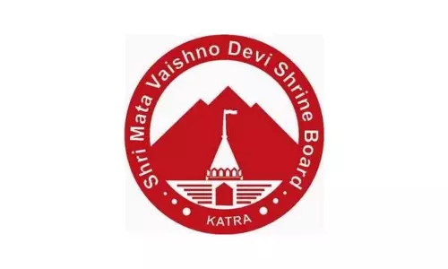 Jammu: माता वैष्णो देवी तीर्थयात्रा का नया पंजीकरण रोका गया Jammu: माता वैष्णो देवी तीर्थयात्रा का नया पंजीकरण रोका गया