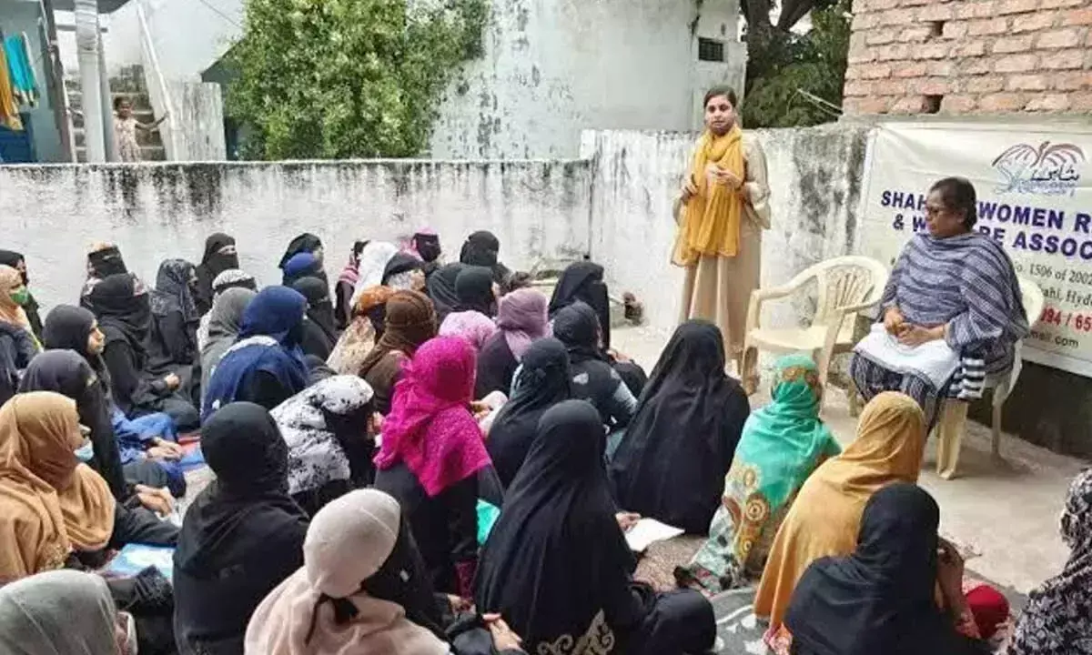 Shaheen: उत्पीड़ितों के लिए आशा की किरण