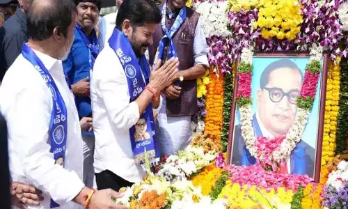 तेलंगाना की कल्याणकारी पहल अंबेडकर की विचारधारा से प्रेरित: CM Revanth
