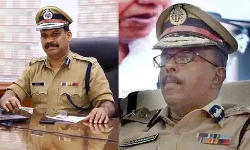 kerala : सीएम विजयन पर फर्जी बयानबाजी, एडीजीपी के खिलाफ कार्रवाई की सिफारिश