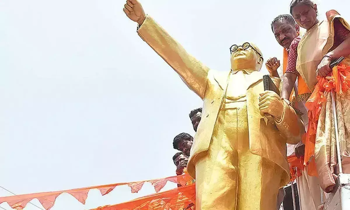 Ambedkar के शव को ले जाने के लिए पैसे मांगने का कांग्रेस का शर्मनाक इतिहास रहा है Ambedkar के शव को ले जाने के लिए पैसे मांगने का कांग्रेस का शर्मनाक इतिहास रहा है