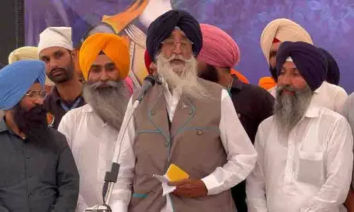 तलवंडी साबो कांफ्रेंस में Simranjit Singh Mann ने उठाए सिख मुद्दे तलवंडी साबो कांफ्रेंस में Simranjit Singh Mann ने उठाए सिख मुद्दे
