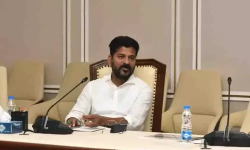 1 मई को Telangana गिग और प्लेटफॉर्म वर्कर्स बिल लागू करने की योजना बना रही 1 मई को Telangana गिग और प्लेटफॉर्म वर्कर्स बिल लागू करने की योजना बना रही