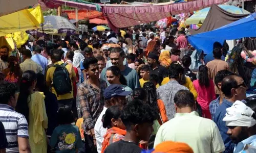 Jammu में बैसाखी का त्यौहार बड़े उत्साह और उल्लास के साथ मनाया गया