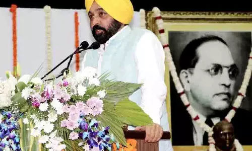 पंजाबी यूनिवर्सिटी को पुनर्जीवित करने के लिए आप ने हर महीने 30 करोड़ रुपये दिए: CM Bhagwant Mann पंजाबी यूनिवर्सिटी को पुनर्जीवित करने के लिए आप ने हर महीने 30 करोड़ रुपये दिए: CM Bhagwant Mann