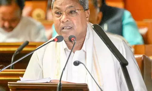 Siddaramaiah ने बेंगलुरू में सबसे ऊंची अंबेडकर प्रतिमा स्थापित करने की घोषणा की