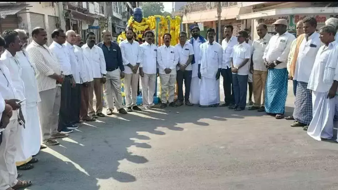 इजा नगरपालिका में Dr. B.R. अंबेडकर को उनकी 134वीं जयंती पर भावभीनी श्रद्धांजलि