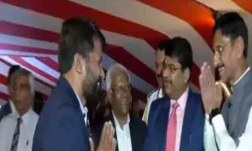 रक्षा राज्य मंत्री संजय सेठ तंजानिया में AIKEYME के उद्घाटन समारोह में शामिल हुए रक्षा राज्य मंत्री संजय सेठ तंजानिया में AIKEYME के उद्घाटन समारोह में शामिल हुए