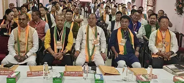 APFRA किसी भी धर्म के खिलाफ नहीं है; इसका उद्देश्य सभी धार्मिक प्रथाओं की रक्षा करना है: नटुंग APFRA किसी भी धर्म के खिलाफ नहीं है; इसका उद्देश्य सभी धार्मिक प्रथाओं की रक्षा करना है: नटुंग