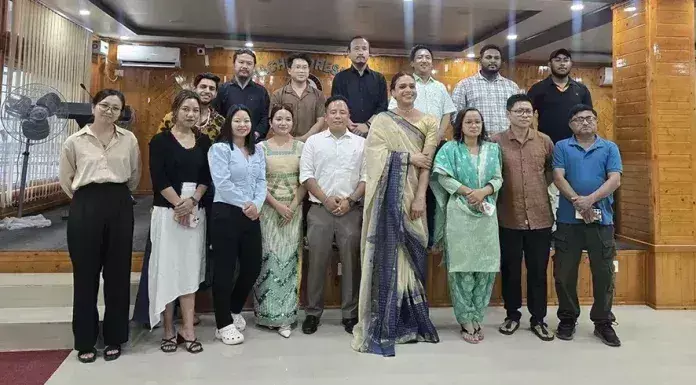 एपीसी में LGBTQIA+ संवेदीकरण और आत्महत्या रोकथाम कार्यक्रम आयोजित एपीसी में LGBTQIA+ संवेदीकरण और आत्महत्या रोकथाम कार्यक्रम आयोजित