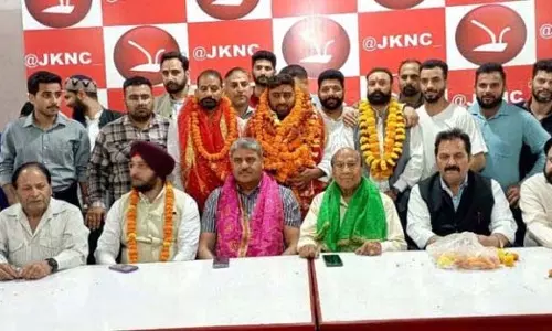 उमर के नेतृत्व वाली सरकार ने युवा सशक्तिकरण सुनिश्चित किया: Gupta उमर के नेतृत्व वाली सरकार ने युवा सशक्तिकरण सुनिश्चित किया: Gupta