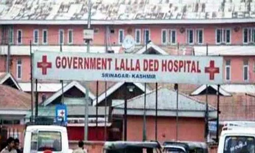 झेलम में कोई भी अनुपचारित अपशिष्ट प्रवाहित नहीं होगा: LD झेलम में कोई भी अनुपचारित अपशिष्ट प्रवाहित नहीं होगा: LD