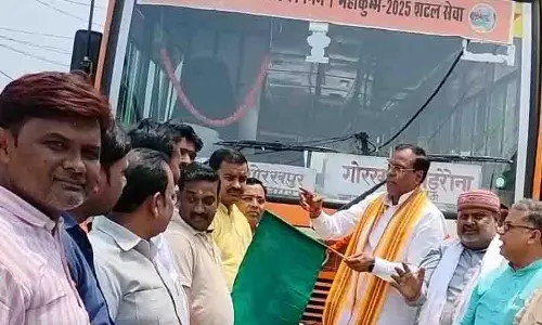 Pipraghat से लखनऊ वाया तुर्कपट्टी रोडवेज बस सेवा शुरू