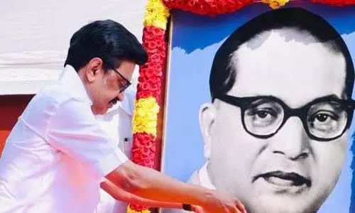 प्रेम की राजनीति नफरत की राजनीति से ज्यादा मजबूत: MK Stalin प्रेम की राजनीति नफरत की राजनीति से ज्यादा मजबूत: MK Stalin