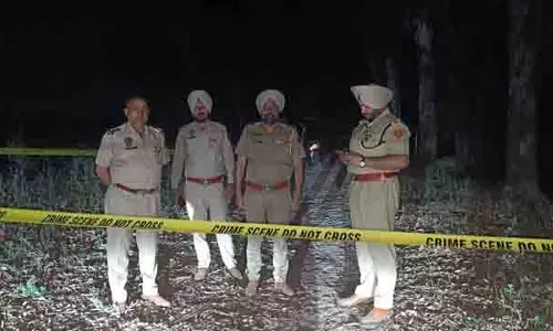 Amritsar: पुलिस मुठभेड़ में ड्रग तस्कर घायल
