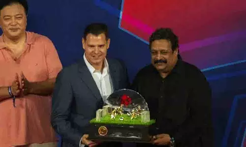 Punjab FC को सर्वश्रेष्ठ एलीट युवा कार्यक्रम के लिए आईएसएल पुरस्कार मिला Punjab FC को सर्वश्रेष्ठ एलीट युवा कार्यक्रम के लिए आईएसएल पुरस्कार मिला