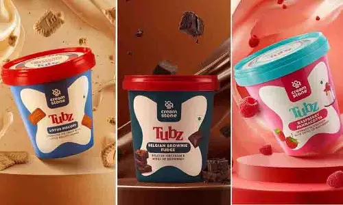 क्रीम स्टोन ने ‘TUBZ’ के साथ प्रीमियम पैकेज्ड सेगमेंट में प्रवेश किया क्रीम स्टोन ने ‘TUBZ’ के साथ प्रीमियम पैकेज्ड सेगमेंट में प्रवेश किया