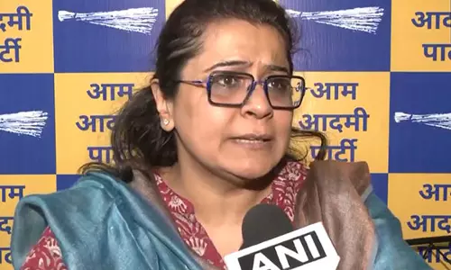 मेहुल चोकसी हुआ भगोड़ा...: AAP की प्रियंका कक्कड़ ने बीजेपी पर बोला हमला