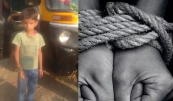 Umaria: ऑटो चालक द्वारा 18 बच्चों के सामूहिक अपहरण का प्रयास, मामला दर्ज Umaria: ऑटो चालक द्वारा 18 बच्चों के सामूहिक अपहरण का प्रयास, मामला दर्ज