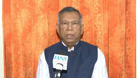 तहव्वुर राणा ने हेडली को किया सपोर्ट, मुंबई में खोला था ऑफिस : रिटायर्ड एडीजी पीके जैन का बड़ा खुलासा तहव्वुर राणा ने हेडली को किया सपोर्ट, मुंबई में खोला था ऑफिस : रिटायर्ड एडीजी पीके जैन का बड़ा खुलासा