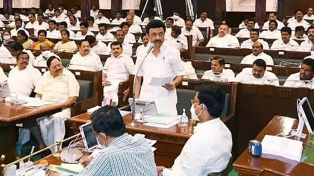 राज्य स्वायत्तता पर प्रस्ताव: आज विधानसभा में प्रस्ताव राज्य स्वायत्तता पर प्रस्ताव: आज विधानसभा में प्रस्ताव