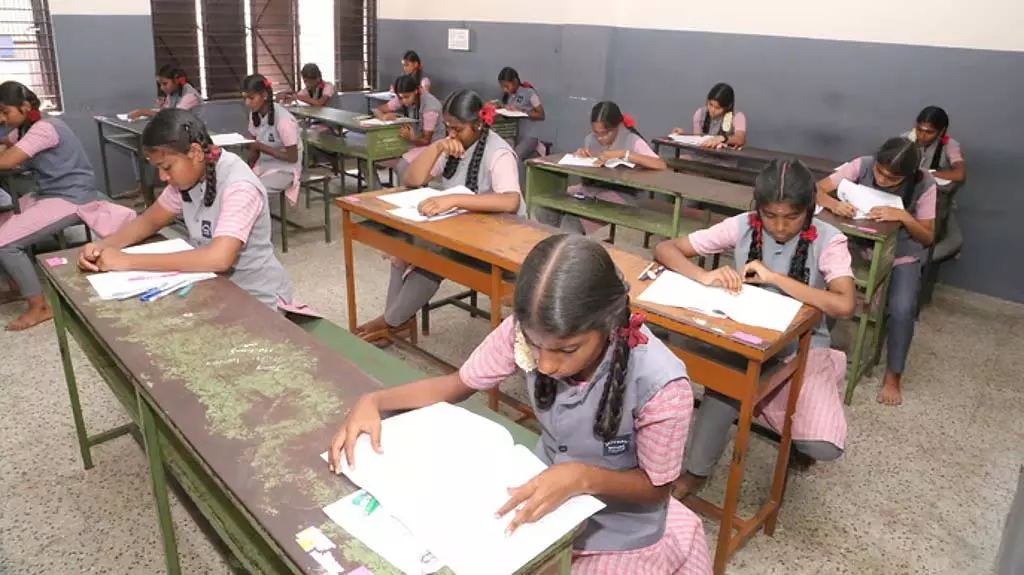 कक्षा 10वीं की परीक्षाएं आज समाप्त, परिणाम 19 मई को कक्षा 10वीं की परीक्षाएं आज समाप्त, परिणाम 19 मई को