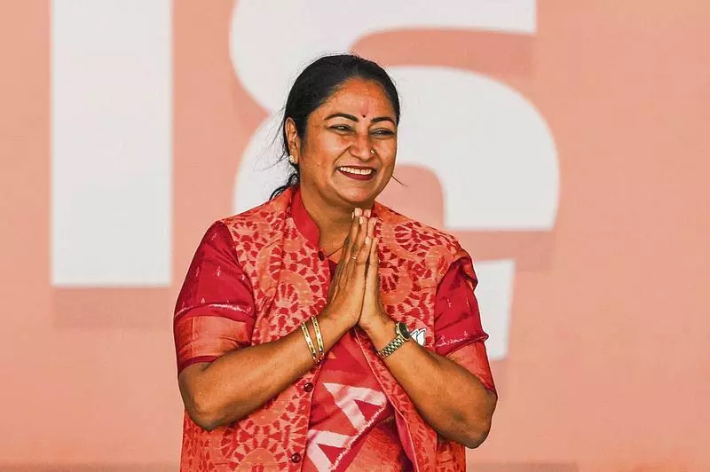 शालीमार बाग में विकास कार्यों का उद्घाटन: दिल्ली मुख्यमंत्री शालीमार बाग में विकास कार्यों का उद्घाटन: दिल्ली मुख्यमंत्री