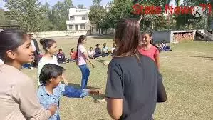 Haldwani: छात्रवृत्ति योजना से संवर रहा है भविष्य: 361 बालिकाओं ने रचा नया इतिहास Haldwani: छात्रवृत्ति योजना से संवर रहा है भविष्य: 361 बालिकाओं ने रचा नया इतिहास