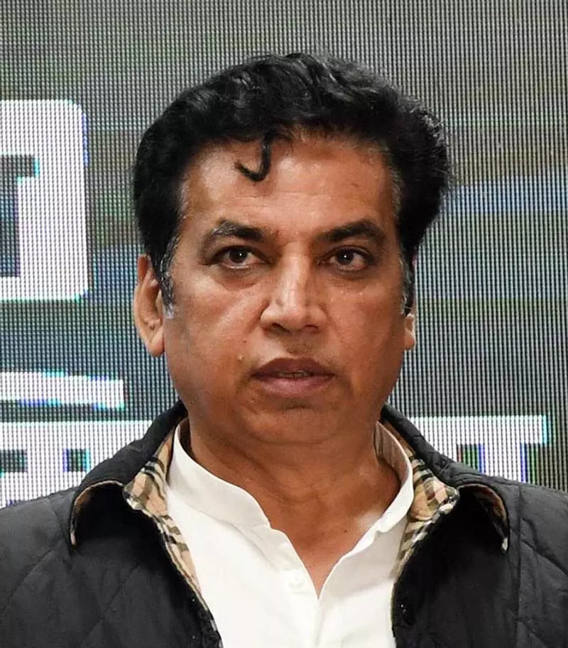 संविधानिक संस्थाओं पर हमला: डीपीसीसी प्रमुख का आरोप संविधानिक संस्थाओं पर हमला: डीपीसीसी प्रमुख का आरोप