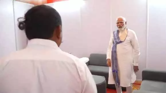 प्रेम ह पूरथे, CM साय ने PM मोदी का वीडियो किया शेयर प्रेम ह पूरथे, CM साय ने PM मोदी का वीडियो किया शेयर