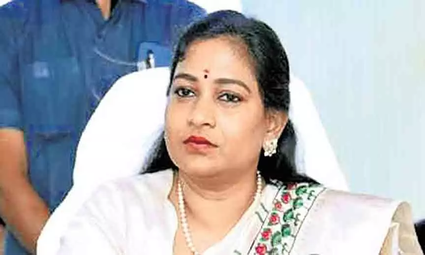 Andhra में पटाखा फैक्ट्री में विस्फोट के बाद मैनेजर पर मामला दर्ज Andhra में पटाखा फैक्ट्री में विस्फोट के बाद मैनेजर पर मामला दर्ज