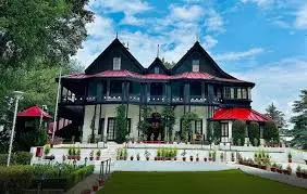 Shimla: राष्ट्रपति निवास मशोबरा में उद्यान उत्सव, 20 अप्रैल तक सभी के लिए निःशुल्क प्रवेश Shimla: राष्ट्रपति निवास मशोबरा में उद्यान उत्सव, 20 अप्रैल तक सभी के लिए निःशुल्क प्रवेश