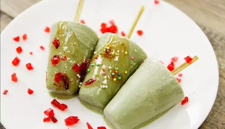 Paan Kulfi: स्वादिष्ट डिश ट्राई करें Paan Kulfi: स्वादिष्ट डिश ट्राई करें