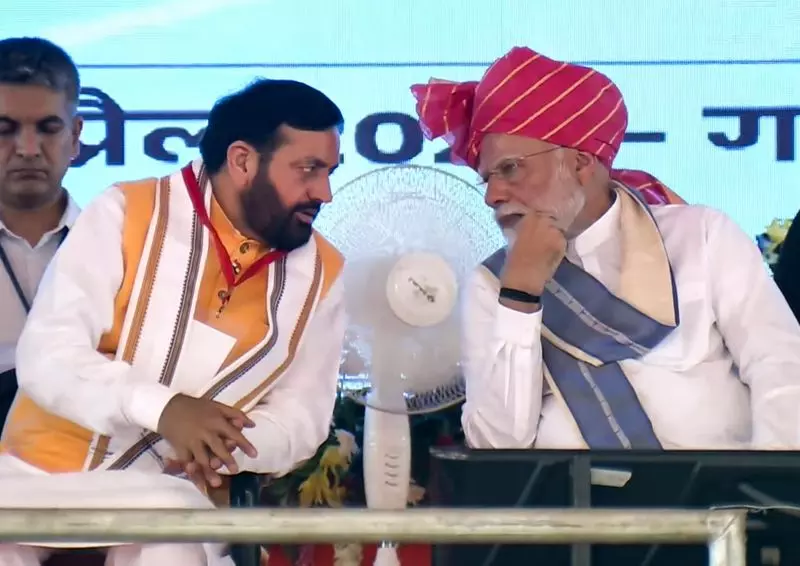 कांग्रेस ने अंबेडकर को धोखा दिया, हाशिए पर धकेला मोदी Haryana में कांग्रेस ने अंबेडकर को धोखा दिया, हाशिए पर धकेला मोदी Haryana में