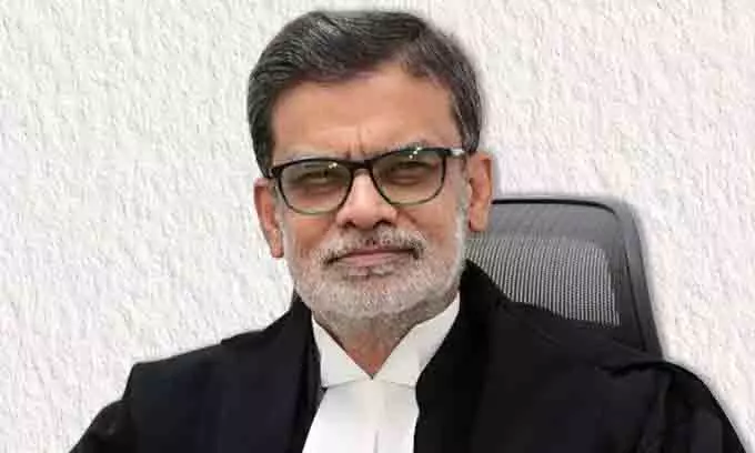 संविधान को नेक इरादे से बनाया गया था- तेलंगाना HC ACJ सुजॉय पॉल संविधान को नेक इरादे से बनाया गया था- तेलंगाना HC ACJ सुजॉय पॉल