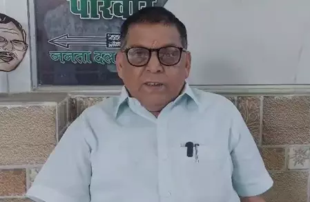 तेजस्वी को नेता माना तो कांग्रेस की राजनीतिक दुर्गति होगी: नीरज कुमार तेजस्वी को नेता माना तो कांग्रेस की राजनीतिक दुर्गति होगी: नीरज कुमार