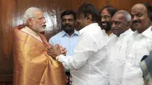 मोदी ने कैप्टन विजयकांत को दी श्रद्धांजलि मोदी ने कैप्टन विजयकांत को दी श्रद्धांजलि
