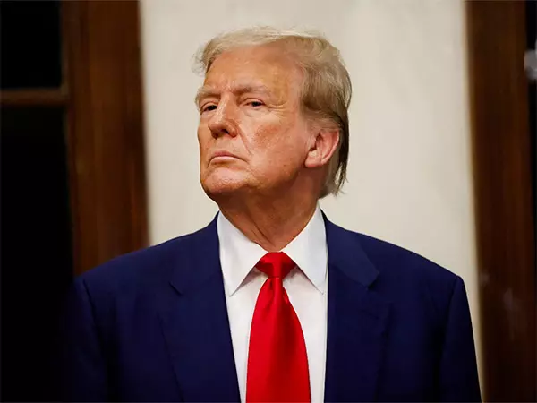 US: संघीय न्यायाधीश ने बिडेन-युग के प्रवासी कार्यक्रम को समाप्त करने के ट्रम्प प्रशासन के कदम को रोका US: संघीय न्यायाधीश ने बिडेन-युग के प्रवासी कार्यक्रम को समाप्त करने के ट्रम्प प्रशासन के कदम को रोका