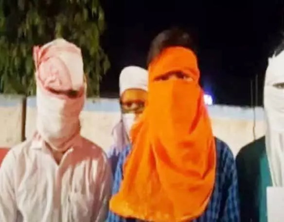 पुलिस ने गुरु घासीदास सेंट्रल यूनिवर्सिटी से किया जवाब तलब, जबरन नमाज पढ़ाने का मामला पुलिस ने गुरु घासीदास सेंट्रल यूनिवर्सिटी से किया जवाब तलब, जबरन नमाज पढ़ाने का मामला