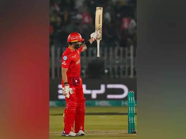 साहिबजादा फरहान कोहली और Gill के साथ चार शतक लगाने वाले पांचवें खिलाड़ी बन गए साहिबजादा फरहान कोहली और Gill के साथ चार शतक लगाने वाले पांचवें खिलाड़ी बन गए