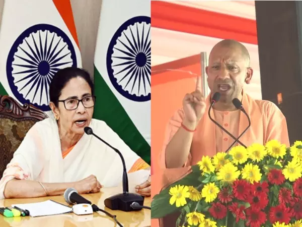 CM योगी ने मुर्शिदाबाद हिंसा को लेकर ममता सरकार पर निशाना साधा CM योगी ने मुर्शिदाबाद हिंसा को लेकर ममता सरकार पर निशाना साधा