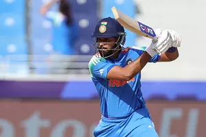श्रेयस अय्यर को मार्च के लिए आईसीसी मेन्स प्लेयर ऑफ द मंथ चुना गया श्रेयस अय्यर को मार्च के लिए आईसीसी मेन्स प्लेयर ऑफ द मंथ चुना गया