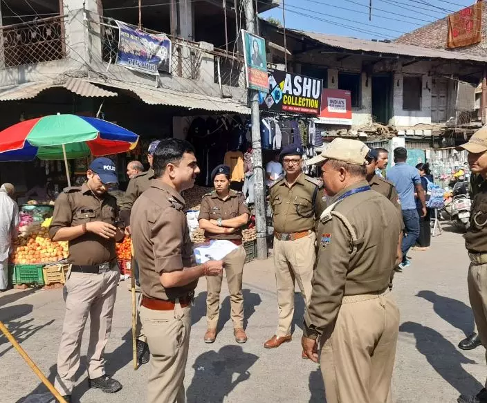 Dehradun: श्रावस्ती में सड़कें बनीं हादसों की वजह, एक दिन में दो लोग गंभीर रूप से घायल Dehradun: श्रावस्ती में सड़कें बनीं हादसों की वजह, एक दिन में दो लोग गंभीर रूप से घायल