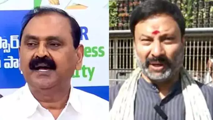 थिथाइड YSRCP नेता भुमना करुणाकर रेड्डी के खिलाफ कार्रवाई करने के लिए तैयार थिथाइड YSRCP नेता भुमना करुणाकर रेड्डी के खिलाफ कार्रवाई करने के लिए तैयार