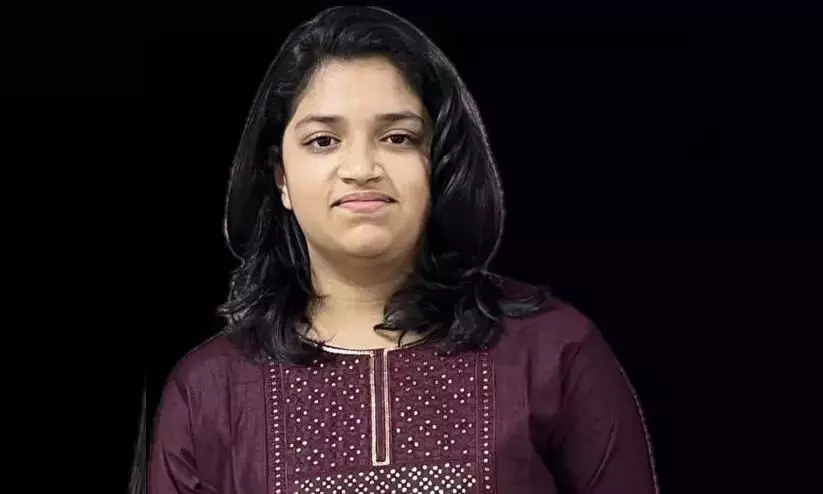 कुवैत में मलयाली प्लस टू छात्रा की मौत कुवैत में मलयाली प्लस टू छात्रा की मौत