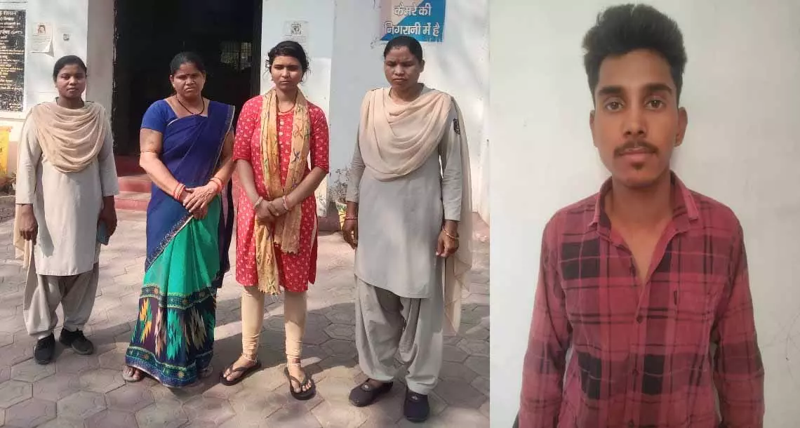 पति सास और जेठानी गिरफ्तार, महिला सुसाइड केस में तीनों को जेल पति सास और जेठानी गिरफ्तार, महिला सुसाइड केस में तीनों को जेल